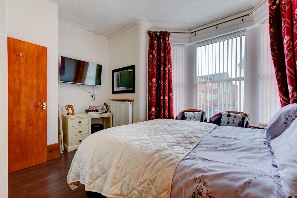 Guest house Sutton Park Blackpool