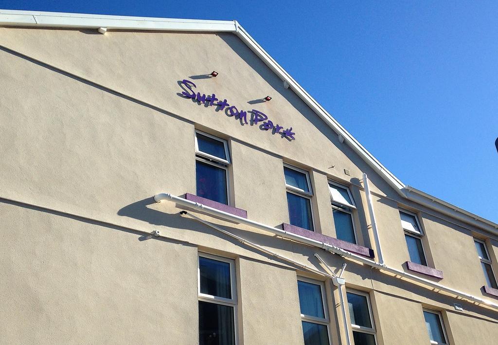 Guest house Sutton Park Blackpool