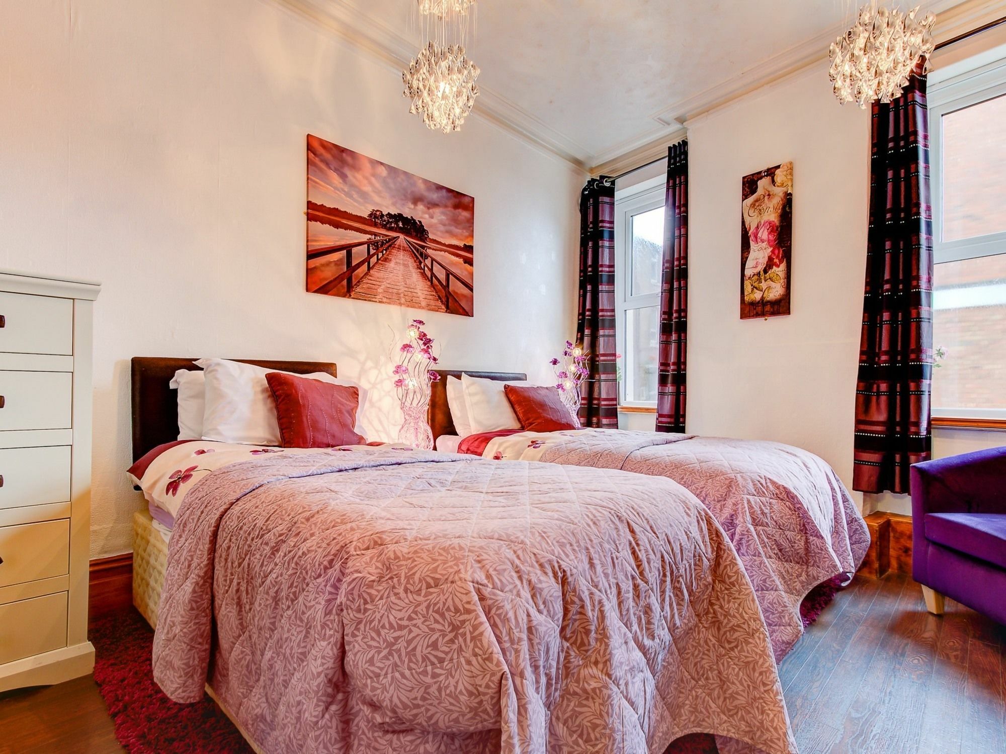 Guest house Sutton Park Blackpool