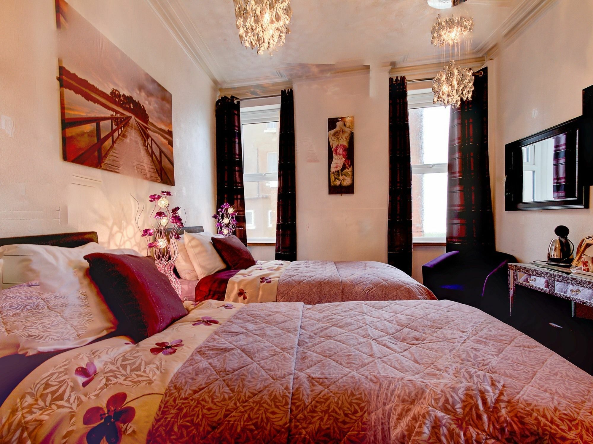 Guest house Sutton Park Blackpool