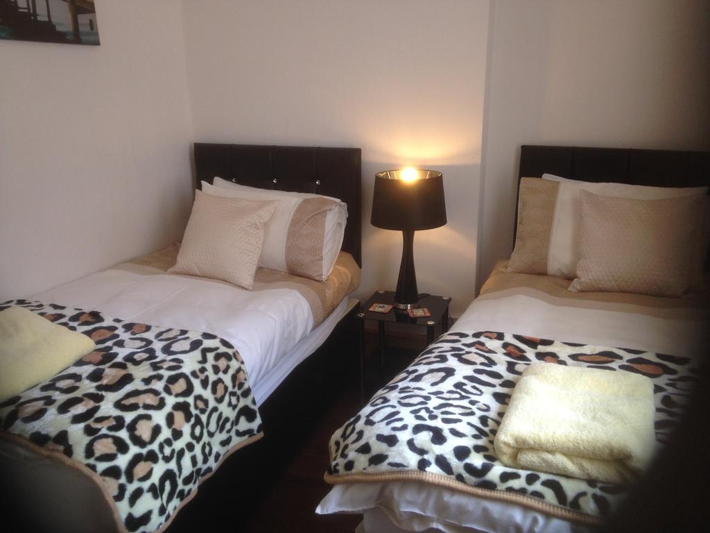 Casa de hóspedes Sutton Park 3*