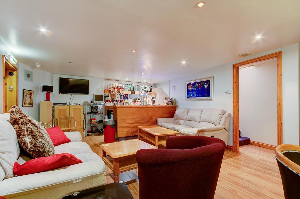 Casa de hóspedes Sutton Park 3*