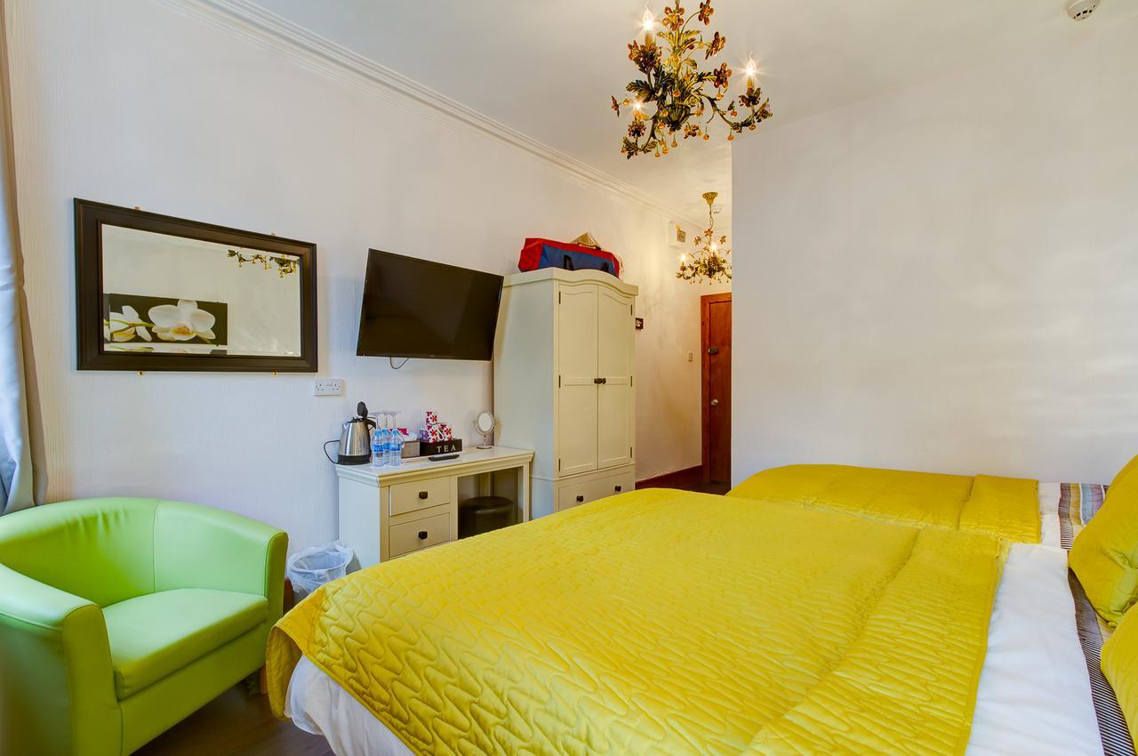 Casa de hóspedes Sutton Park 3*